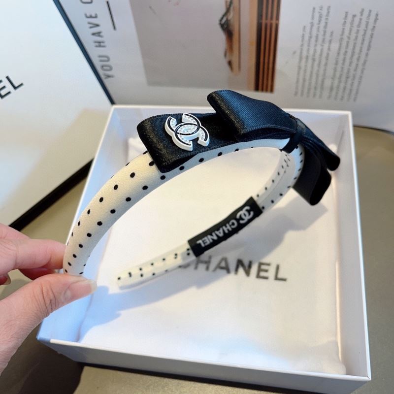 Chanel Hair Hoop